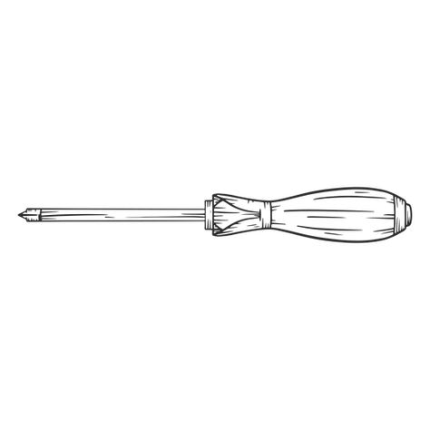 Screwdriver hand drawn #AD , #Screwdriver, #drawn, #hand Screwdriver Tattoo, Screwdriver Drawing, Leg Tats, Flash Tats, Clock Tattoo Design, Clock Tattoo, Mo Design, Rapid Prototyping, Electric Screwdriver