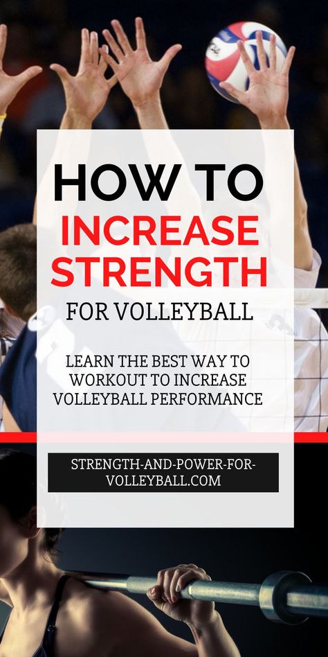 Volleyball Strength Training Workouts, Blocking Volleyball, Volleyball Exercises, Volleyball Hitter, Workout Volleyball, Volleyball Passing Drills, Volleyball Workout, Volleyball Coaching, Volleyball Conditioning