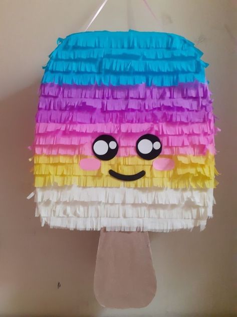 Kawaii Pinata, Pinata Candy, Sailor Moon Birthday, Piñata Ideas, Summer Bash, Kids Party, Crochet Hats, Christmas Decorations, Candy