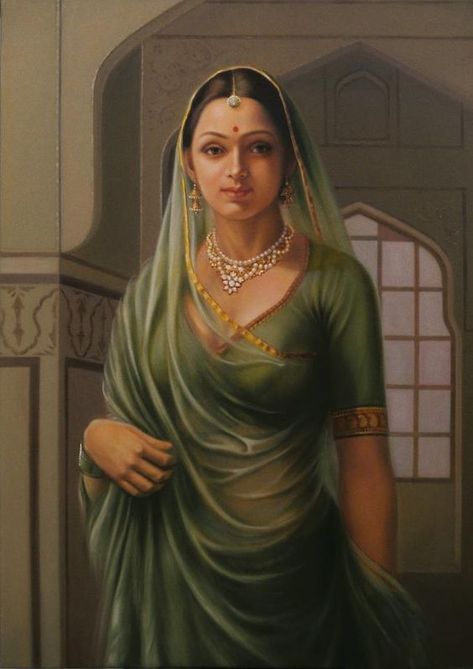 An Indian Princess