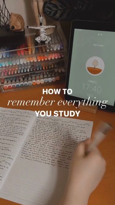 How to remember everything you study | Study Tips | Assignment Tips | Essay Tips adhdplanner #homeofficeplanner #cutedailyplannertemplate⏲. Assignment Tips, Study Planner Ideas, Studie Hacks, How To Remember, School Study Ideas, Study Planner Printable, Exam Study Tips, Best Study Tips, Study Tips For Students