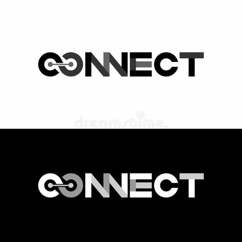 The word or connect word also contains symbols and can be used as symbol. Descri #Sponsored , #PAID, #Ad, #connect, #symbol, #symbols, #word Connect Symbol, Connection Logo Design, Connection Logo, Company Symbol, Connect Logo, Kitchen Logo, Writing Art, Symbol Logo, Text Logo