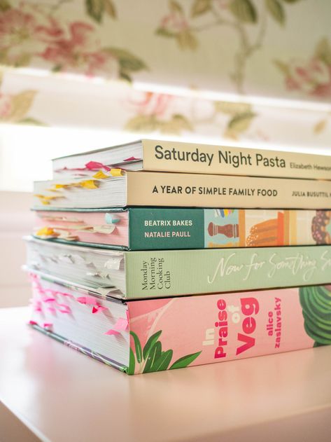 Cook Books Aesthetic, Pretty Cookbooks, Cookbook Club, Cookbook Shelf, Make Your Own Pasta, Bon Apetit, Cookbook Design, Best Cookbooks, Commonplace Book