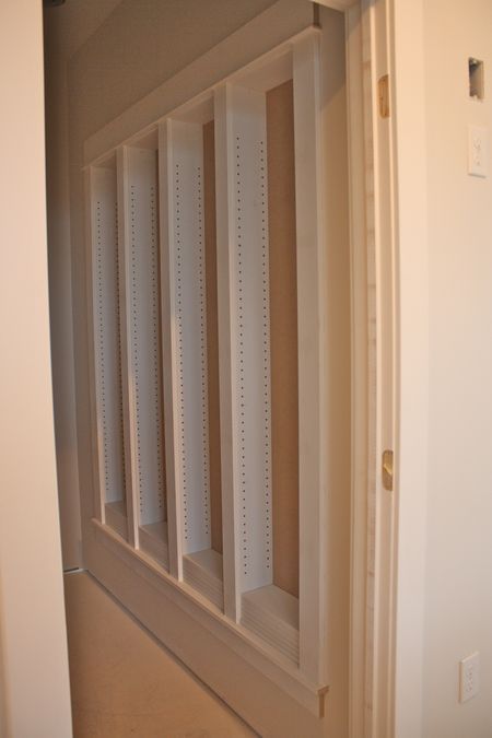 Recessed Hallway Storage, In Stud Storage, In Wall Jewelry Storage Built Ins, In The Studs Storage, Between The Studs Coat Rack, In Between Studs Built Ins, Between Studs Shelves Closet, Between The Studs Pantry, Between The Studs Bookcase