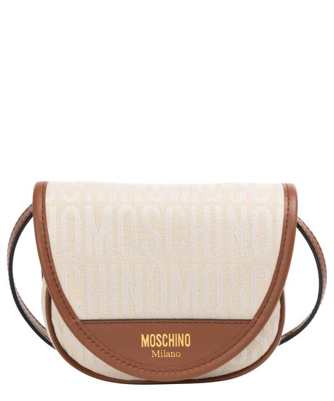 Costumer Service Contact us Pop over to our Online Shop FRMODA Moschino Moschino crossbody bags women 4216MA743882751006 Beige - Brown mini leather bag Look for other Moschino items Product’s details Code: 4216MA743882751006 Color: Beige - brown Condition: New with labels Applications: logo detail Closure: magnetic closure Dimension: mini Material: leather Pattern: logo design, multicolour Shoulder strap: adjustable shoulder strap, leather straps Type: crossbody bag, crossbody bags, shoulder bag Dimensions: Length [a]: 6.3 inch Thickness [b]: 2.17 inch Height [c]: 4.92 inch Handle height [d]: null inch Sales Rules Pattern Logo Design, Mini Leather Bag, Pattern Logo, Crossbody Bag Women, Leather Pattern, Beige Brown, Leather Material, Magnetic Closure, Moschino