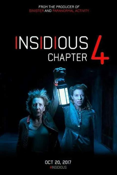 Insidious 4 Upcoming Horror Movies, Newest Horror Movies, Horror Fanatic, رعب نفسي, Best Horror Movies, Horror Posters, Horror Show, Classic Horror Movies, Best Horrors