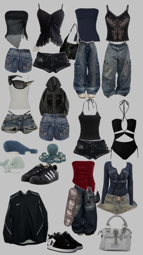 grunge maybe outfits? Streetwear Aesthetic Outfits, Streetwear Grunge, Grunge Streetwear, Clothes And Shoes, Prom Dress Inspiration, Streetwear Aesthetic, Swaggy Outfits, Cute Everyday Outfits, Couple Outfits