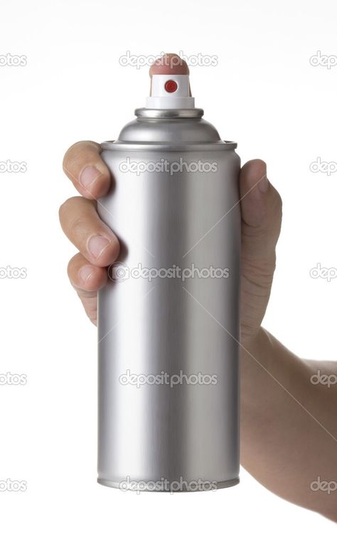 Hand Holding Spray Can Reference, Holding Spray Can Reference, Spray Paint Cans, Male Hands, Graffiti Drawing, Spray Can, Reference Poses, Paint Cans, Art Reference Poses