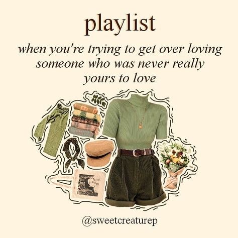 sweetcreature on Instagram: “What heartbreak song would you listen over and over?? • When you're trying to get over loving someone who was never really yours to love 🖤…” Getting Over Someone Who Was Never Yours, Getting Over Someone, Over Love, Getting Over, Loving Someone, Get Over It, Lookbook, Songs, Memes