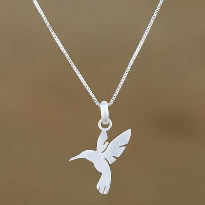 Hummingbird Jewelry, Hummingbird Pendant, Silver Diamond Necklace, Fine Silver Jewelry, Silver Jewelry Design, Silver Jewelry Necklace, Silver Jewels, Silver Jewelry Fashion, Silver Jewelry Rings