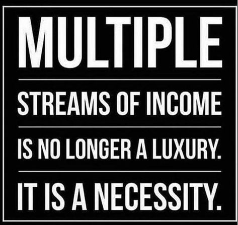 Income Quotes, Streams Of Income, Wise Person, Residual Income, Multiple Streams Of Income, Credit Repair, Millionaire Mindset, Rodan And Fields, Income Streams