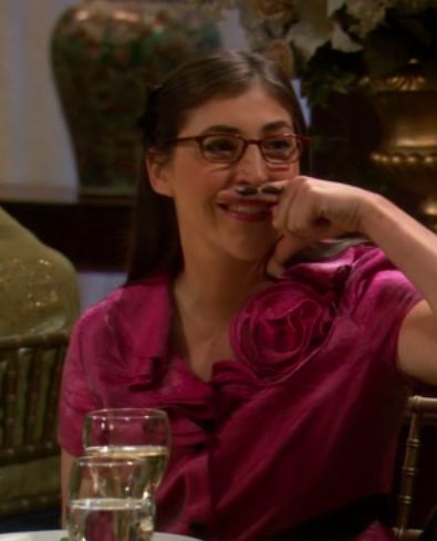 Amy Farrah Fowler Big Bang Theory Funny, The Big Band Theory, Amy Farrah Fowler, The Bigbang Theory, Mayim Bialik, Jim Parsons, Sheldon Cooper, Tv Icon, Sometimes I Wonder