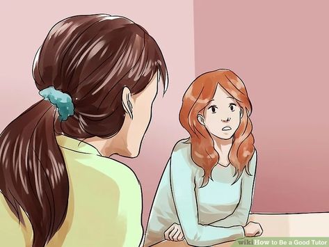 How to Be a Good Tutor (with Pictures) - wikiHow How To Be A Tutor, How To Tutor, Home Tutors, Working From Home, Lifestyle, Quick Saves