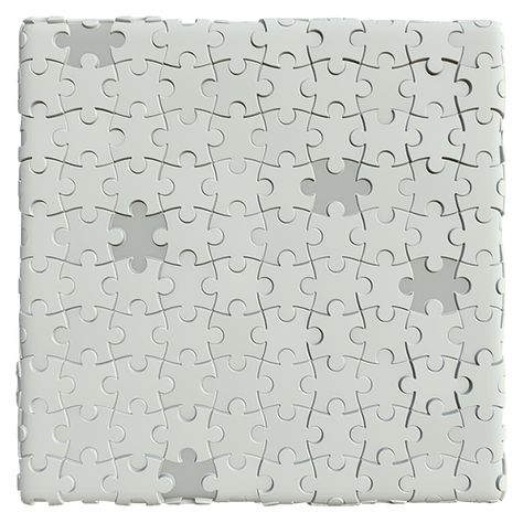 Jigsaw Puzzle Texture | Free PBR | TextureCan Puzzle Texture, Ambient Occlusion, Normal Map, Texture Mapping, Game Engine, Some Games, Paper Material, Missing Piece, 3d Artist