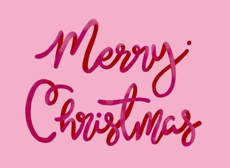 Merry Pinkmas, Christmas Backrounds, Christmas Wallpaper Ipad, Pink Merry Christmas, Christmas Widgets, Winter Wallpapers, Christmas Desktop Wallpaper, Cute Backgrounds For Iphone, Christmas Desktop