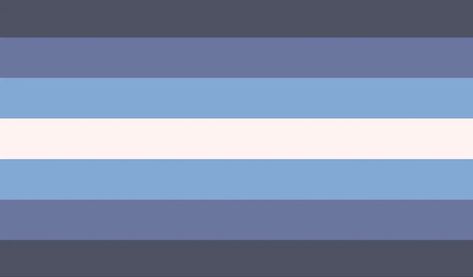 Desaturated Pride Flag, Soft Trans Flag, Less Eye Straining Pride Flags, Soft Pride Flags, Demiboy Flag, Lgbt Flags, Bi Flag, Different Flags, Trans Flag