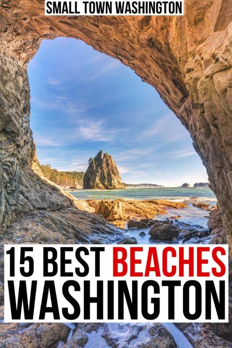 Washington State Clothing Style, Ocean City Washington State, Pacific Beach Washington, Shi Shi Beach, Things To Do In Washington State, Seabeck Washington, Washington State Coast, Small Town Washington, Ruby Beach Washington