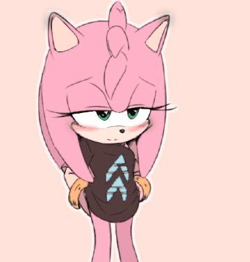 Amy Rose Fanart, Amy Rose Hedgehog, Rose Fanart, Sonamy Comic, Sonic Fanart, Sonic The Movie, Sonic Prime, Shadow And Amy, Amy The Hedgehog