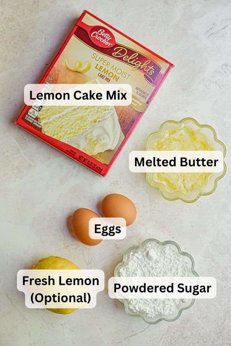 Lemon Cake Mix Crinkle Cookies, Easy Lemon Crinkle Cookies, Lemon Cake Box Cookies Recipes, Lemon Crinkle Cookies From Cake Mix Easy, 3 Ingredient Crinkle Cookies, Lemon Crinkle Cookies Recipe Cake Mixes, Lemon Cake Mix Cookies 3 Ingredients, Lemon Cookies From Cake Mix Easy, Crinkle Cookies Recipe Cake Mixes