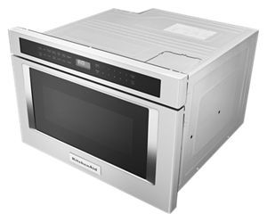 24" Under-Counter Microwave Oven Drawer Microwave Under Cabinet, Kitchenaid Microwave, Corner Microwave, Under Counter Microwave, Counter Microwave, Slide In Range, Microwave Drawer, Single Wall Oven, Beverage Centers