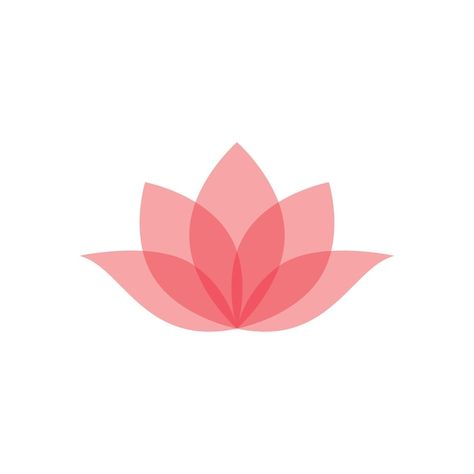 Logo Flor, Lotus Vector, Spa Logo, Lotus Flowers, Lotus Flower, Image Types, Logo Templates, Vector Logo, Photo Frames