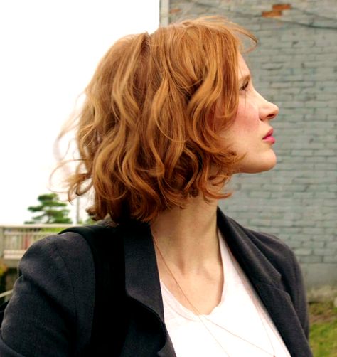 Jahodová Blond, Celia St James, Short Shaggy Haircuts, Short Red Hair, Choppy Bob Haircuts, Natural Red Hair, Favorite Hairstyles, Jessica Chastain, St James