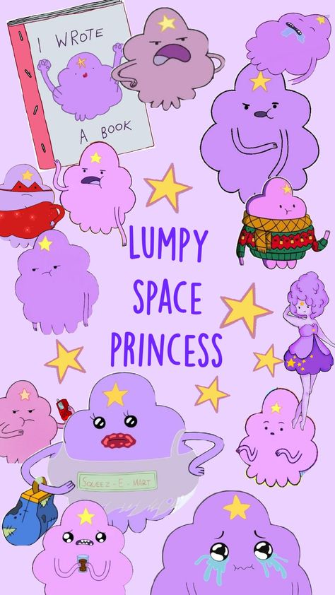 #lsp #lumpyspaceprincess Lsp Costume, Lsp Adventure Time, Adventure Time Lsp, Lumpy Space, Lumpy Space Princess, Space Princess, Tattoos For Kids, Most Favorite, Cartoon Network