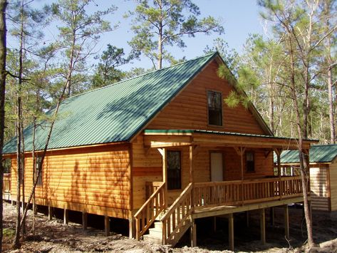 30'x40' Cabin | 30’ x 40’ one-and-a-half story cabin with lo… | Flickr Tuff Shed Cabin, Diy Cabin Plans, Flat Roof Shed, Shed Tiny Home, Colorado Cabins, Tuff Shed, Shed Cabin, Diy Cabin, Log Cabin Kits