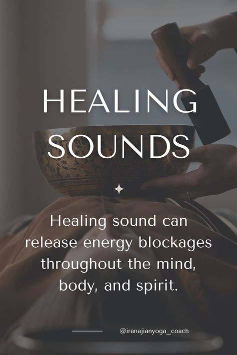 Tibetan Bowl, Healing Sounds, Energy Therapy, Tibetan Bowls, Healing Room, Yoga For Balance, Wellness Yoga, Sound Meditation, Sound Therapy