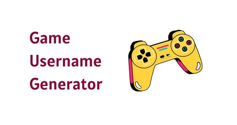 Tired of racking your brain for the perfect gaming identity that truly represents your prowess and style? Ever wondered how the pros effortlessly wield iconic usernames that leave a lasting impression on opponents and allies alike? Say hello to our game-changing Game Username Generator! Are you ready to unlock a world of creative possibilities and seize the ultimate username that will elevate your gaming experience to new heights? Cool Usernames For Games, Username Ideas For Gaming, Username Ideas Gaming, Pokemon Username Ideas, Username Game Ideas, Girl Gamer Tag Names, Cute Gamer Tag Names, Game Username Ideas, Usernames For Games