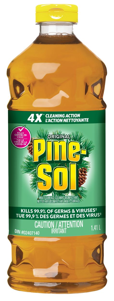 Pine-Sol® Multi-Surface Cleaner, Lavender Clean, Splash-less Formula, Multi-Surface Cleaner and Deodorizer, 1.41 L, 2-pack - 1.41 L, 2-pack Pine Sol Cleaning, Clean Supplies, Plastic Patio Furniture, House Necessities, Come Shopping With Me, Washing Room, Pine Sol, Metal Blinds, Laundry Cleaning