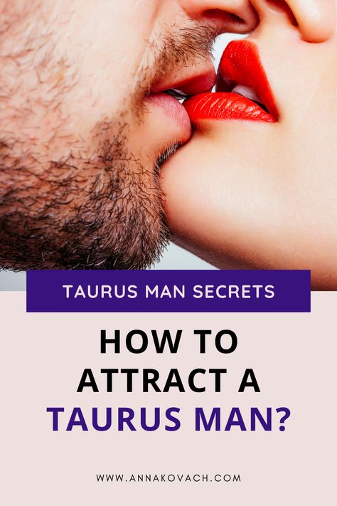 Pay attention to his body language, and remember that he loves the thrill of the chase although he may act like he’s not that interested at first. To boost your chances, read on to discover what he loves and what might scare him off. Taurus Male, Reflux Diet, Romance Tips, Turn Him On, Make Him Chase You, Flirting With Men, Health Signs, Taurus Man, Text For Him