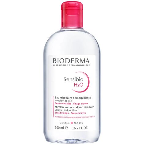 Cleanser For Sensitive Skin, Bioderma Sensibio, Fixing Spray, Kajal Eyeliner, Micellar Cleansing Water, Water Cleanse, Foundation Makeup, Micellar Water, Bb Cream