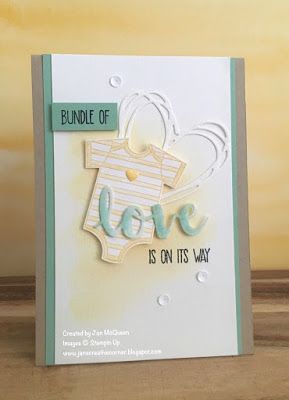 Sunshine Sayings, Stampin Up Baby Cards, Baby Cards Handmade, Baby Boy Cards, Boy Cards, Card Sayings, Marianne Design, Baby Card, Baby Shower Cards