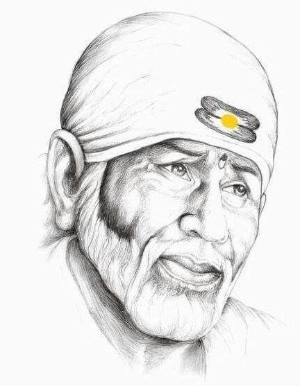 3,570+ Sai Baba Images Photos & Sai Baba Ki Photos in HD Sai Baba Images, Baba Image, Sai Baba, Image Hd, Hd Images, Face Drawing, Free Download