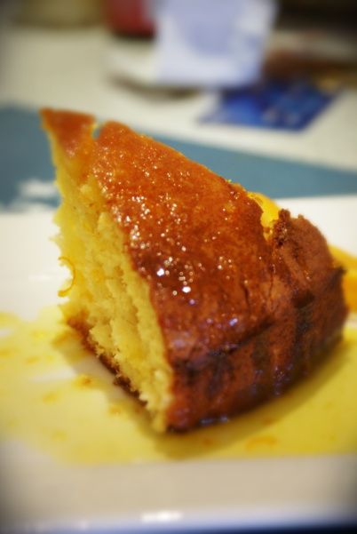 Orange Pudding Cake, Orange Syrup Cake, Cake Mix Recipes Homemade, Lemon Syrup Cake, Honey Buttermilk Bread, Syrup Cake, Coconut Dessert, Orange Syrup, Cake Roll Recipes