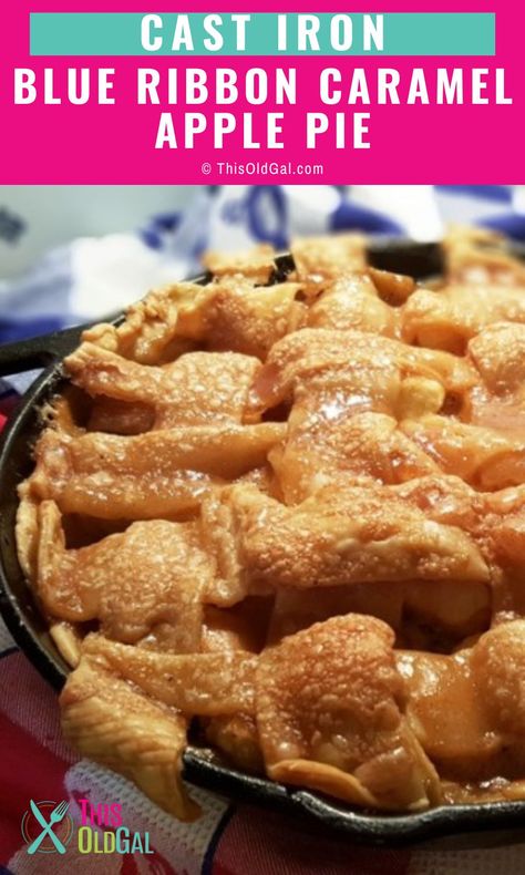 This is the best Apple Pie Recipe! Blue Ribbon Caramel Apple Pie will take First Place at the County Fair. It’s got caramel sauce mixed in with the apples and also is all over the top of the crust. This apple pie recipe is sure to please. Blue Ribbon Desserts First Place, Carmel Apple Pie Filling Recipes, Carmel Apple Pie Recipe Easy, Apple Caramel Pie Recipe, Blue Ribbon Recipes First Place, Carmel Apple Pie Recipe, Blue Ribbon Apple Pie Recipe, Pie Competition, Clay Bakery