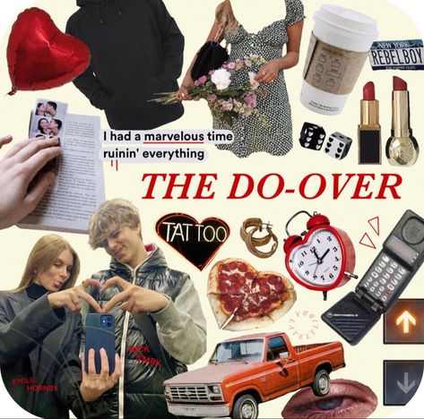 The do over aesthetic lynn painter nick stark emilie hornby Emilie Hornby Aesthetic, Nick And Emilie The Do Over, Nick Stark Aesthetic, The Do Over Aesthetic, It Starts With Us Aesthetic Book Quotes, It Starts With Us Collage, The Do Over Book, The Do Over Lynn Painter Aesthetic, Emilie Hornby