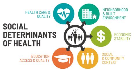 Social Determinants of Health - Community Commons Social Health, America City, Data Map, Social Determinants Of Health, Health Policy, Workout Aesthetic, Social Worker, Story Writing, Physical Health