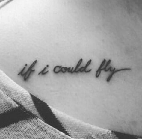 1d Inspired Tattoos, Handwriting Tattoo, Harry Styles Lyrics, One Direction Tattoos, Harry Tattoos, Flying Tattoo, Harry Styles Tattoos, Lyrics Poster, Lyric Tattoos