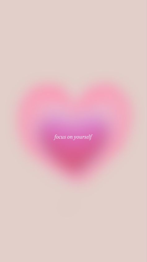 Aura Quotes, Spiritual Wallpaper, Positive Wallpapers, Iphone Wallpaper Images, Pretty Wallpaper Iphone, Focus On Yourself, Ipad Wallpaper, Aesthetic Iphone Wallpaper, Pink Wallpaper