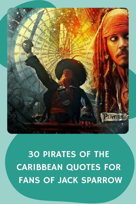 30 Pirates of the Caribbean Quotes for Fans of Jack Sparrow https://www.quoteambition.com/pirates-of-the-caribbean-quotes Funny Pirates Of The Caribbean Quotes, Pirate Of The Caribbean Quotes, Pirates Of The Caribbean Quotes, Rum Quotes, Jack Sparrow Quotes Funny, Captain Jack Sparrow Quotes, Pirate Quotes, Jack Sparrow Quotes, Johnny Depp Quotes