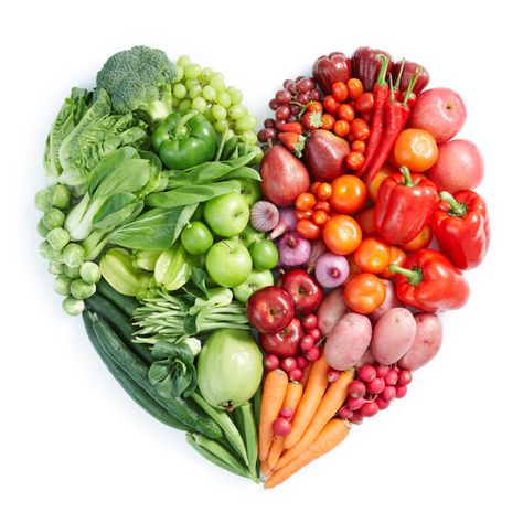 Tasty Tuesday - For American Heart Month, let's take a look at 20 food items that can enhance your heart health! These include omega rich fishes like salmon, nuts, beans, leafy greens, blueberries, cherries, and oatmeal. Integrate these delicious foods into your diet. https://www.webmd.com/heart-disease/ss/slideshow-foods-to-save-your-heart Menu Sarapan Sehat, 1000 Calories, Diner Recept, Different Fruits, Eat Better, Diet Vegetarian, Chapati, Idee Pasto Sano, Heart Healthy Recipes