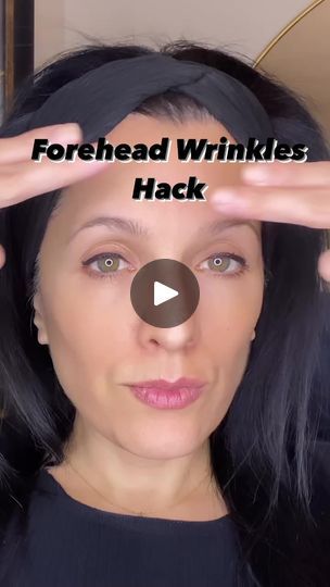 81K views · 676 reactions | ✨Forehead wrinkles are responsive to our emotional expressions, and engaging in facial yoga can help alleviate and soften these lines by relaxing the underlying muscles.➡️ Not sure how to get started with Face Yoga? Download my 🆓 free guide just for you! ✨You will get 5 face yoga exercises and 5 delicious breakfast recipes for glowing skin. Link below ⤵️ in comment section or in my bio to get the free guide.💕#forehead #wrinkles #facemassage #facefitness #nobotox #naturalbeauty #aginggracefully #faceexercise #naturalskincare #naturalremedy | TASTE N DASH | TASTE N DASH · Original audio Recipes For Glowing Skin, Homemade Wrinkle Cream, Wrinkle Remedies, Face Yoga Exercises, Facial Yoga, Forehead Wrinkles, Under Eye Wrinkles, Face Exercises, Natural Anti Aging