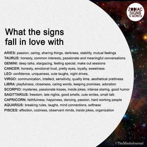 What the signs fall in love with Zodiac Signs Taurus, Zodiac Signs Leo, Zodiac Sign Traits, Zodiac Society, Zodiac Signs Horoscope, Zodiac Signs Funny, Zodiac Memes, Zodiac Signs Astrology, Zodiac Star Signs