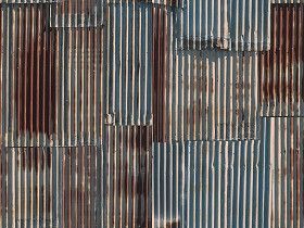 Textures Texture seamless | Iron corrugated dirt rusty metal texture seamless 09988 | Textures - MATERIALS - METALS - Corrugated | Sketchuptexture Metal Texture Seamless, Container Texture, Rusty Metal Texture, Iron Texture, Cladding Texture, Dirt Texture, Road Texture, Steel Texture, Diorama 1:64