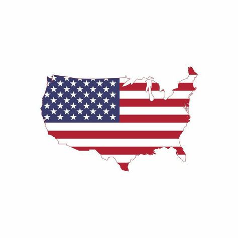 Usa Map Aesthetic, Usa Flag Aesthetic, Usa Flag Art, Farewell Cake, Map Of Usa, Usa Map Art, Maps Aesthetic, 2024 Wallpaper, Indian Flag Wallpaper