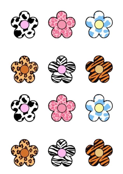 Tufting Diy, Punch Needle Ideas, Punch Needling, Png Flower, Flower Stickers, Sticker Png, Punch Needle Patterns, Pola Sulam, Needle Embroidery