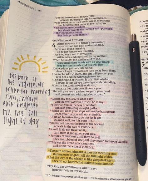 Proverbs 1 Journaling, Proverbs 12 Bible Journaling, Proverbs 4 Bible Journaling, Proverbs 8 Bible Journaling, Proverbs 5 Bible Journaling, Proverbs Bible Notes, Proverbs 3 Bible Journaling, Proverbs 2 Bible Journaling, Proverbs 3:5-6 Bible Journaling