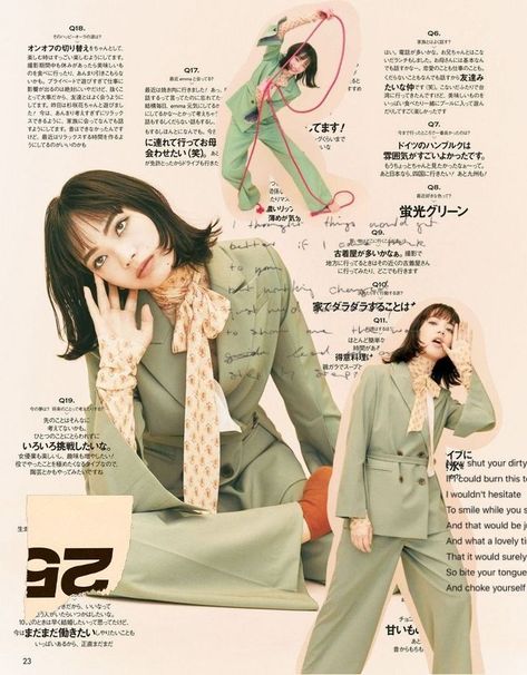 Model Covers Aesthetic, 2000s Magazine Photoshoot, Outfit Edits Aesthetic, Photoshoot Poster Design, Outfit Poster Design, Kpop Magazine Photoshoot, Japanese Magazine Layout, 일본 패션, Haikou